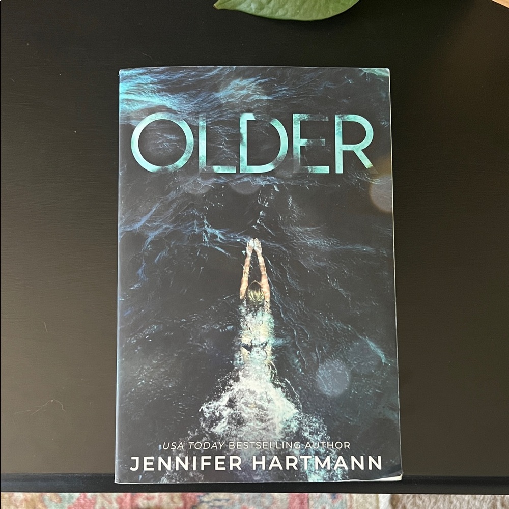 Older by Jennifer Hartmann Book